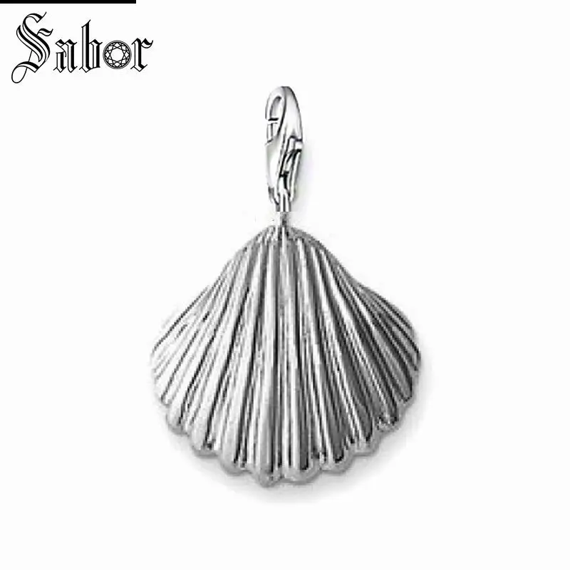 Очаровательная маленькая ракушка thomas Подарочные ювелирные изделия для женщин