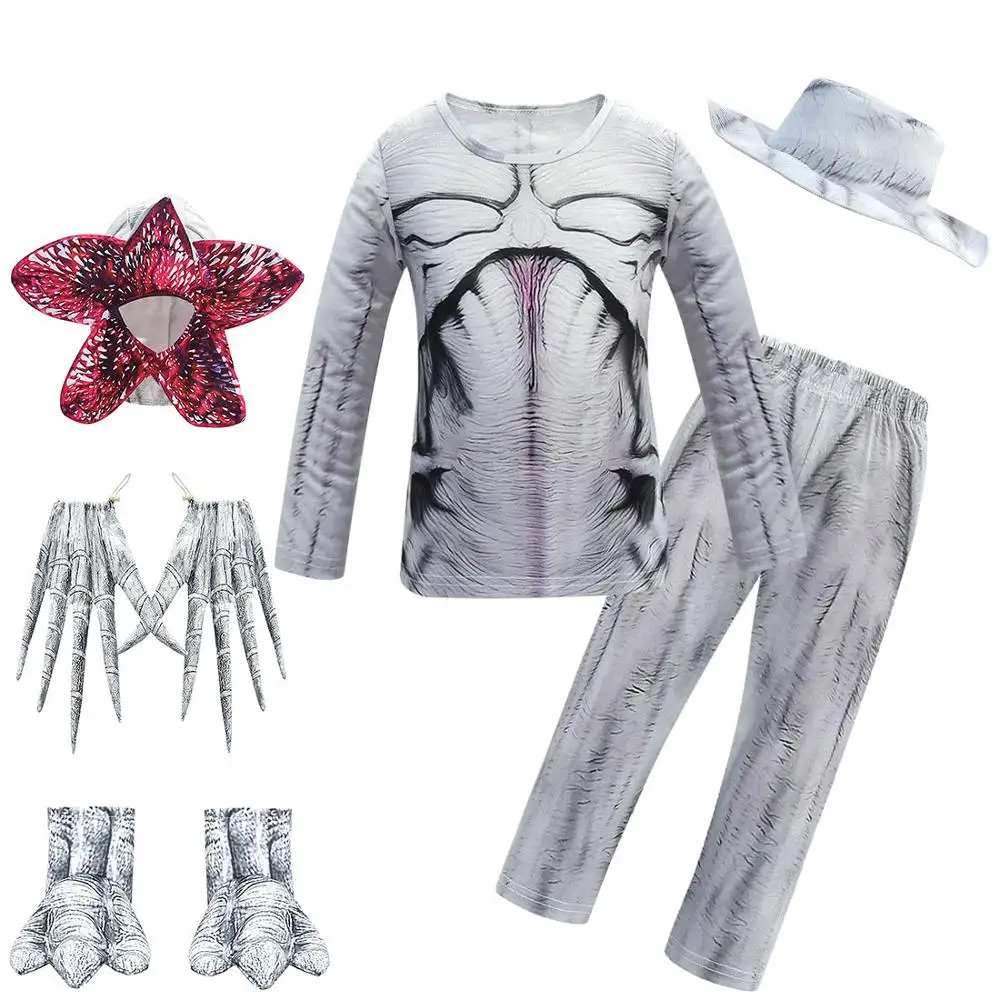 Очень странные дела демогоргон Монстр для костюмированной вечеринки на Хэллоуин