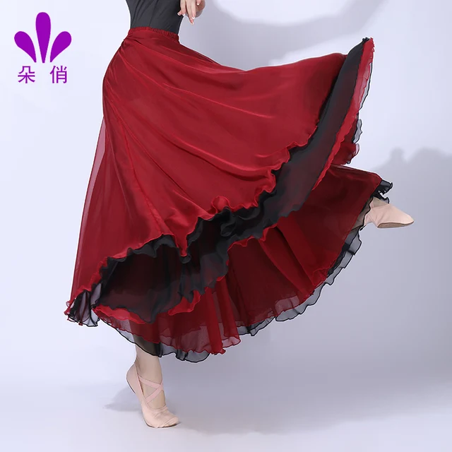 Юбка для стандарта TOPDANCE 509