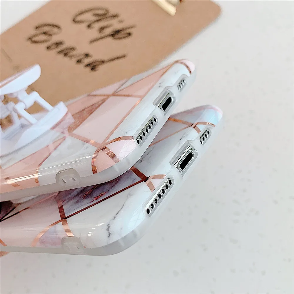 Чехлы для телефонов iPhone XR XS 12 Mini 11 Pro Max X 7 8 6 6S Plus SE 2020 Чехол подставка держатель