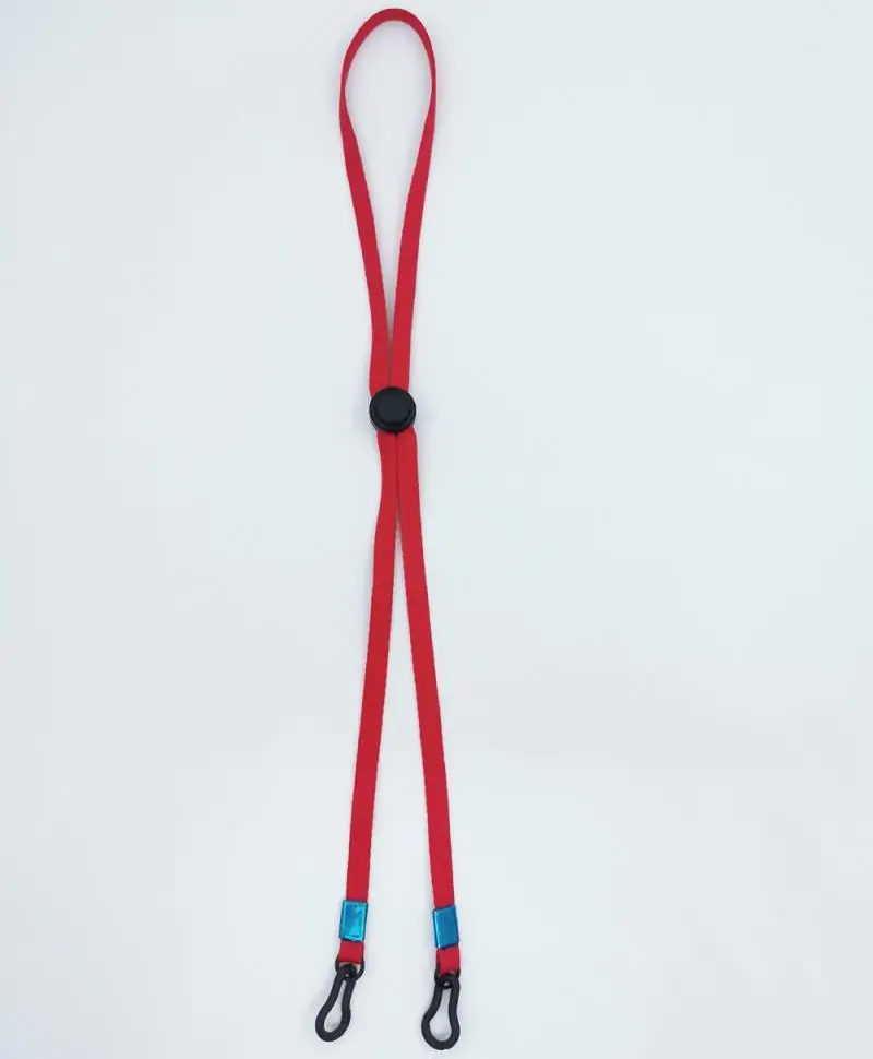 

Mask Holder Face Mask Necklace Face Mask Lanyard Portable Anti-lost Anti-drop Lanyard For Children And Adults