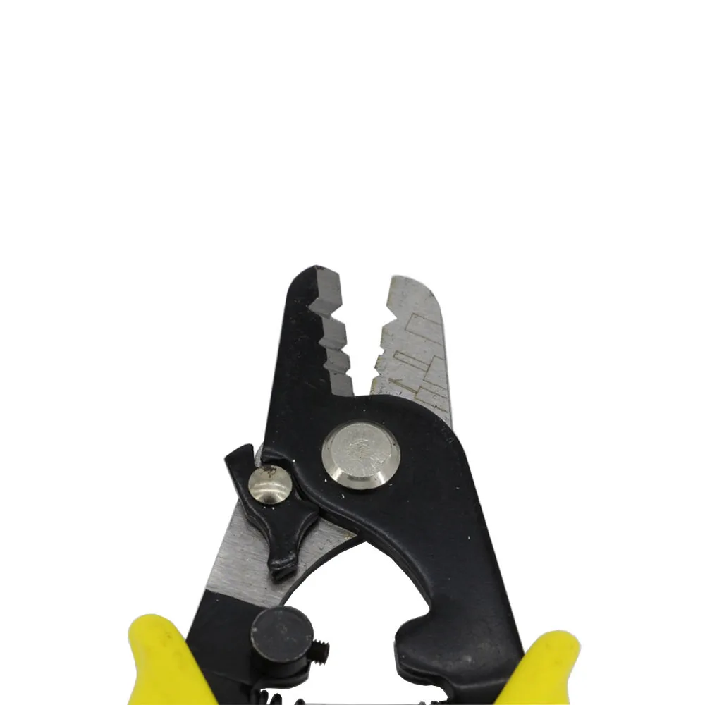 6-дюймовый плоскогубцев для удаления оптических волокон пилинг обжимной