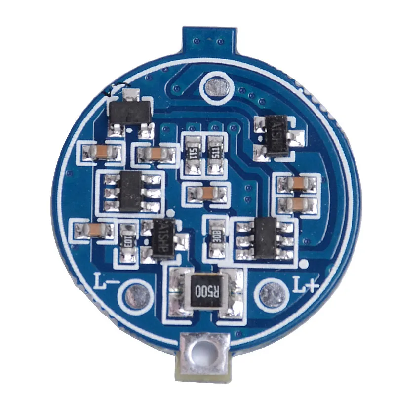 

JYL-9808 печатная плата для зарядки автомобиля, магнитно управляемая плата привода для 1 секции 18650 зарядки TP4057/4056/5056