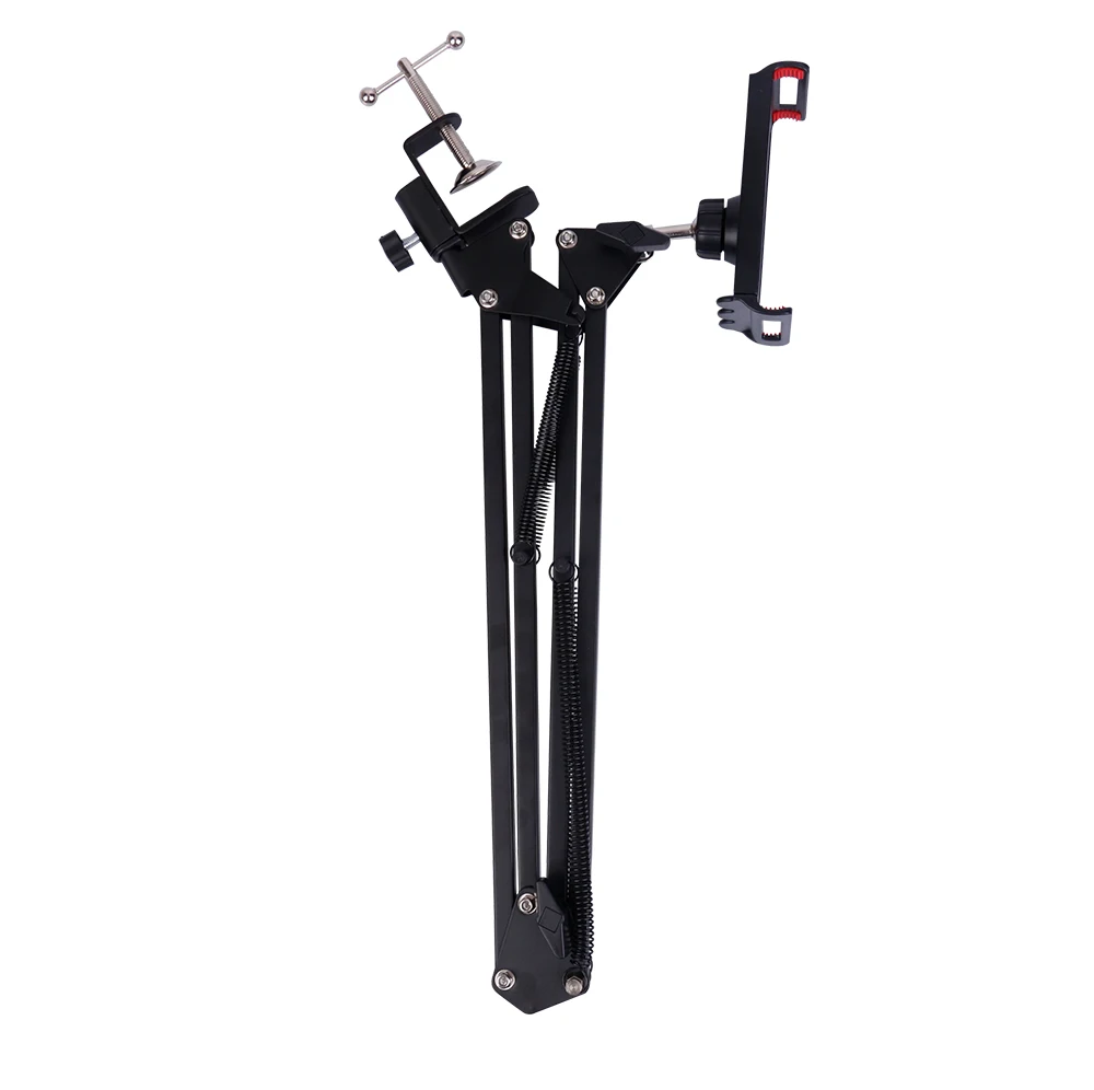 Подставка для планшетного ПК со съемной вращающейся на 360 градусов полка