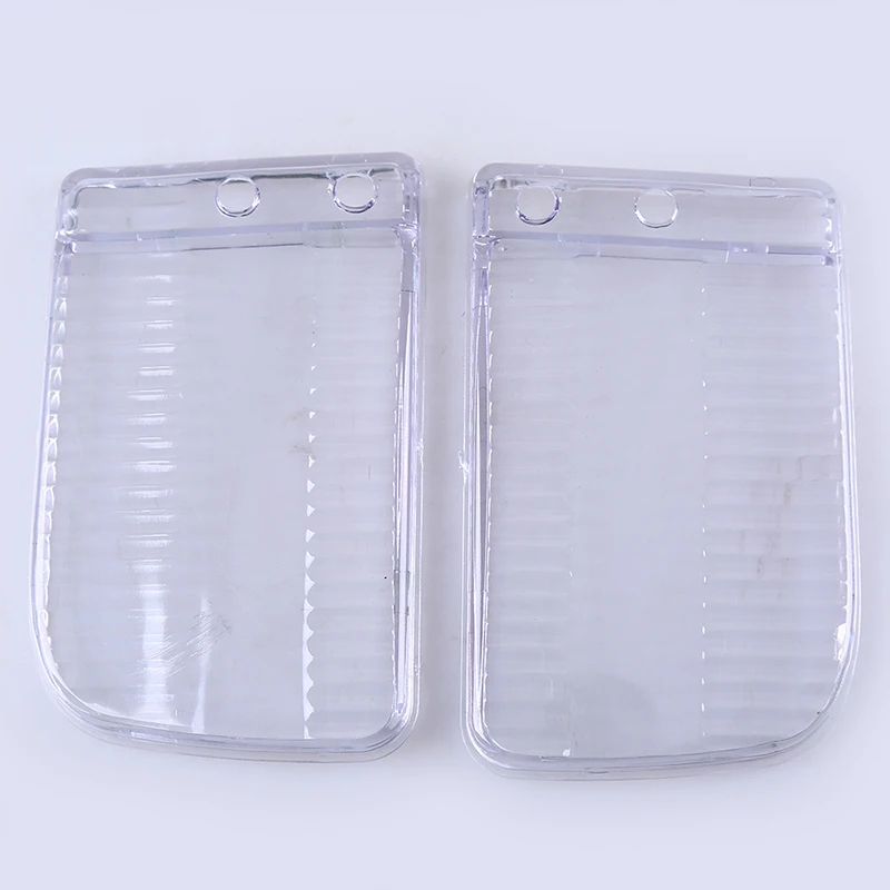 Автомобильный объектив для фар posbay прозрачные линзы автомобильных запасная