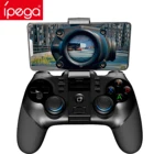Ipega PG-9156 Bluetooth геймпад 2,4G WIFI Геймпад контроллер мобильный триггер джойстик для Android сотового смартфона ТВ приставки ПК PS3