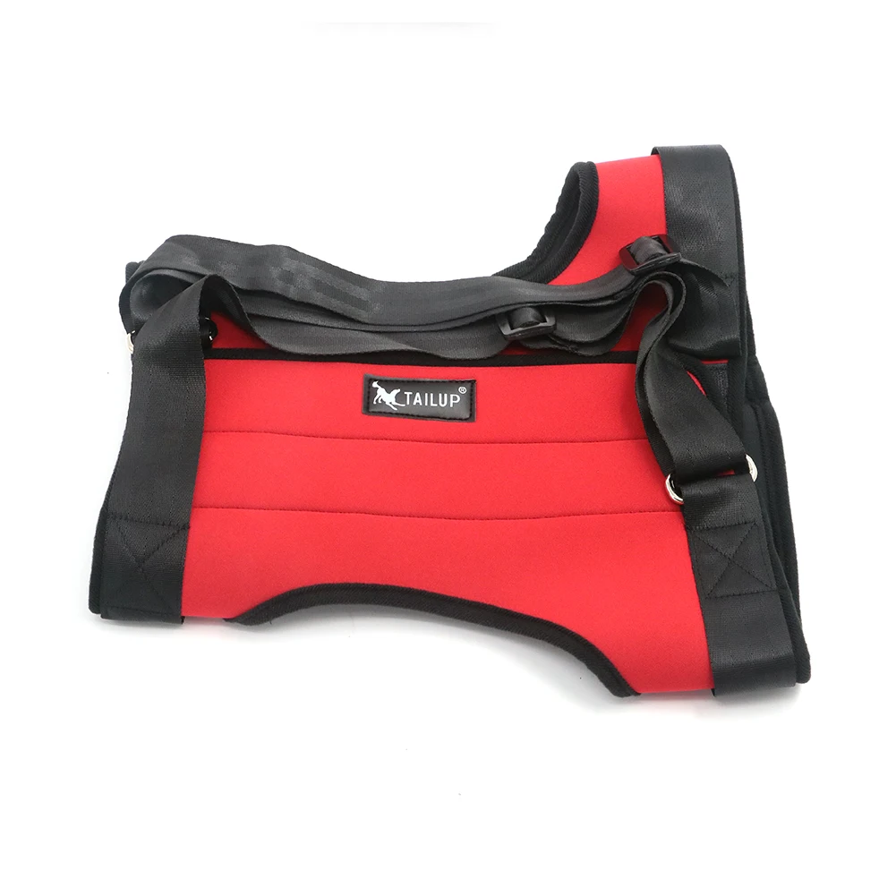 Поводок для собак поддерживающий жилет товары домашних животных поводок с