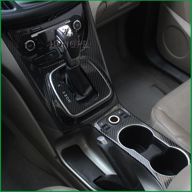 Панель управления кондиционера для салона Ford Kuga eshiper 2013 2014 2015 наклейка