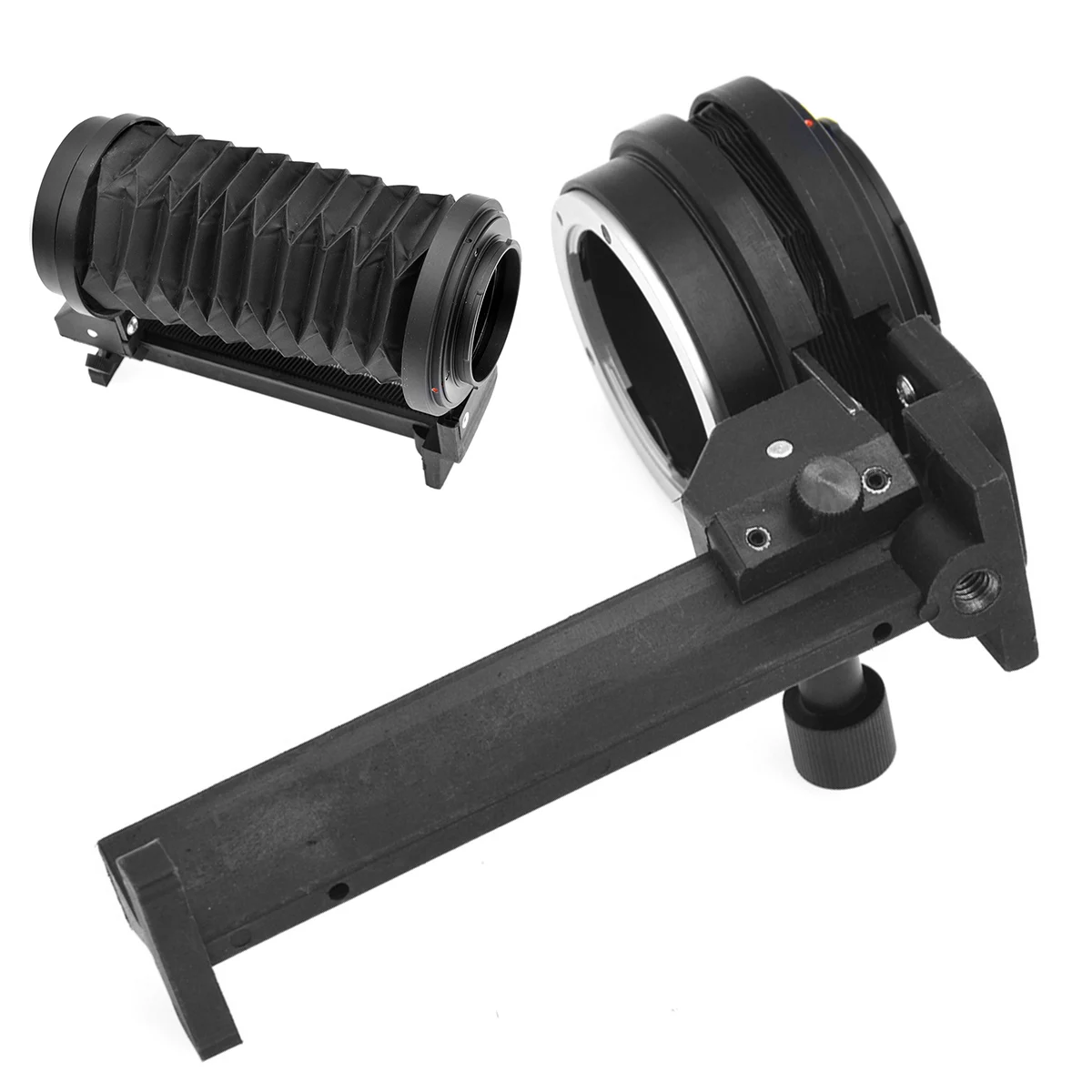 Аксессуар для макрообъектива автосильфоны с винтом 1/4 дюйма Sony E-Mount