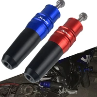 x max for yamaha xmax 300 2017 2018 2019 2020 motorcycle accessories crash pads exhaust sliders crash protector aluminum