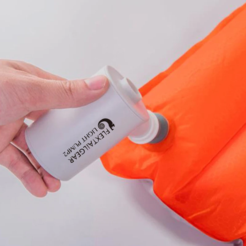 Портативный Электрический насос 2 в 1 для откачки воздуха и надувания двойного