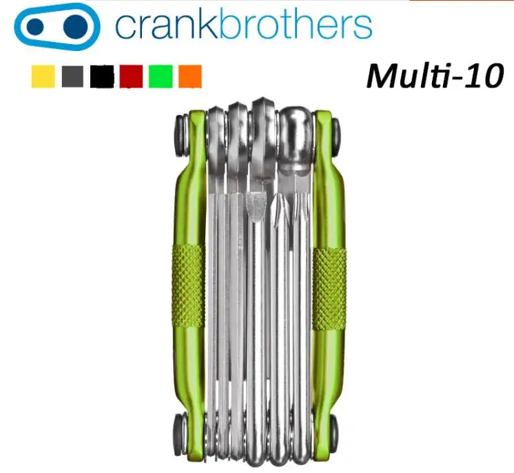 Многофункциональный инструмент для горного велосипеда Multi 10 мягкий