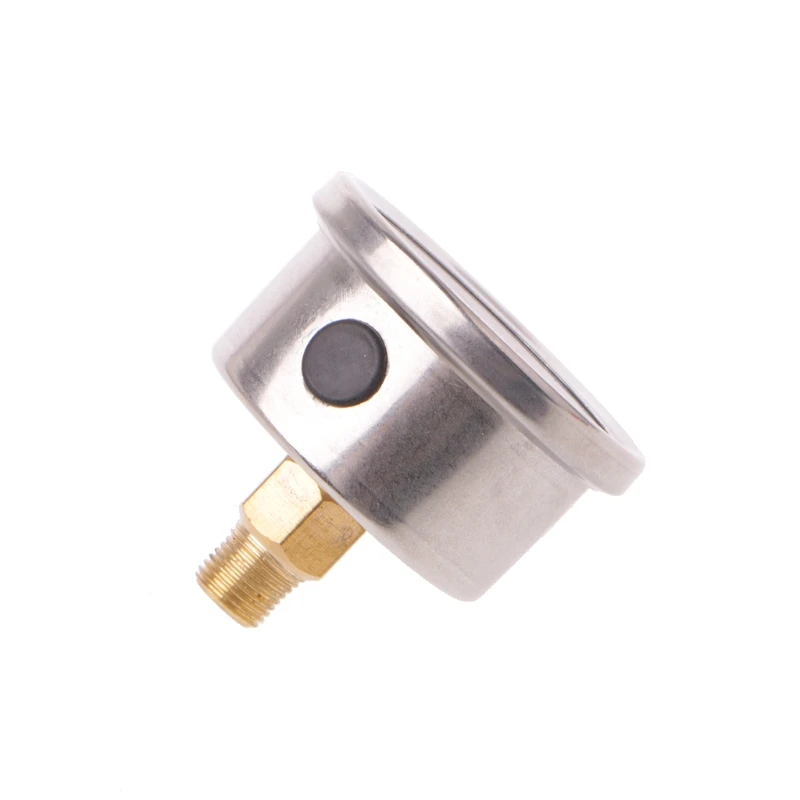 Новый автомобильный регулятор давления топлива 1 шт. Манометр 0 160 Psi / Bar с