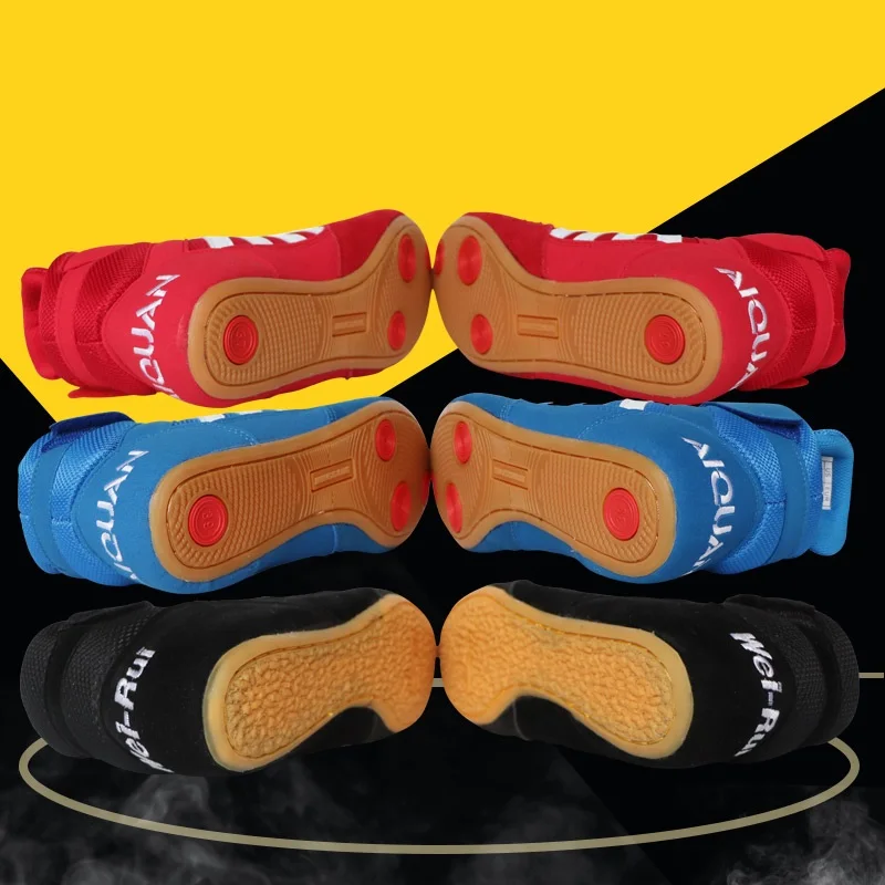 Аутентичная обувь для борьбы Мужская бокса профессиональные кроссовки мужчин и