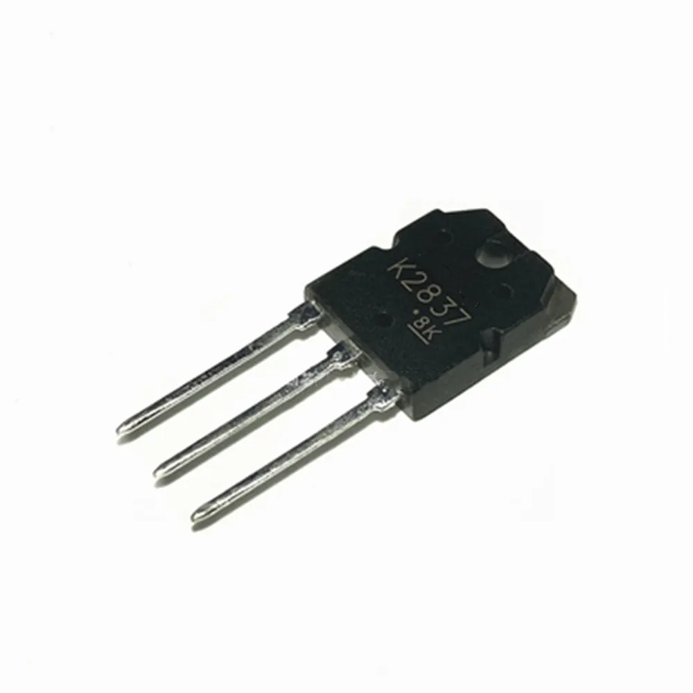 

5 шт 2SK2837 TO-247 K2837 TO-3P Новый полевой транзистор MOS