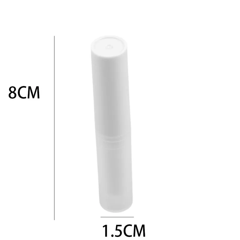 12 шт./лот губная помада туба бальзам контейнеры пустые косметические контейнер