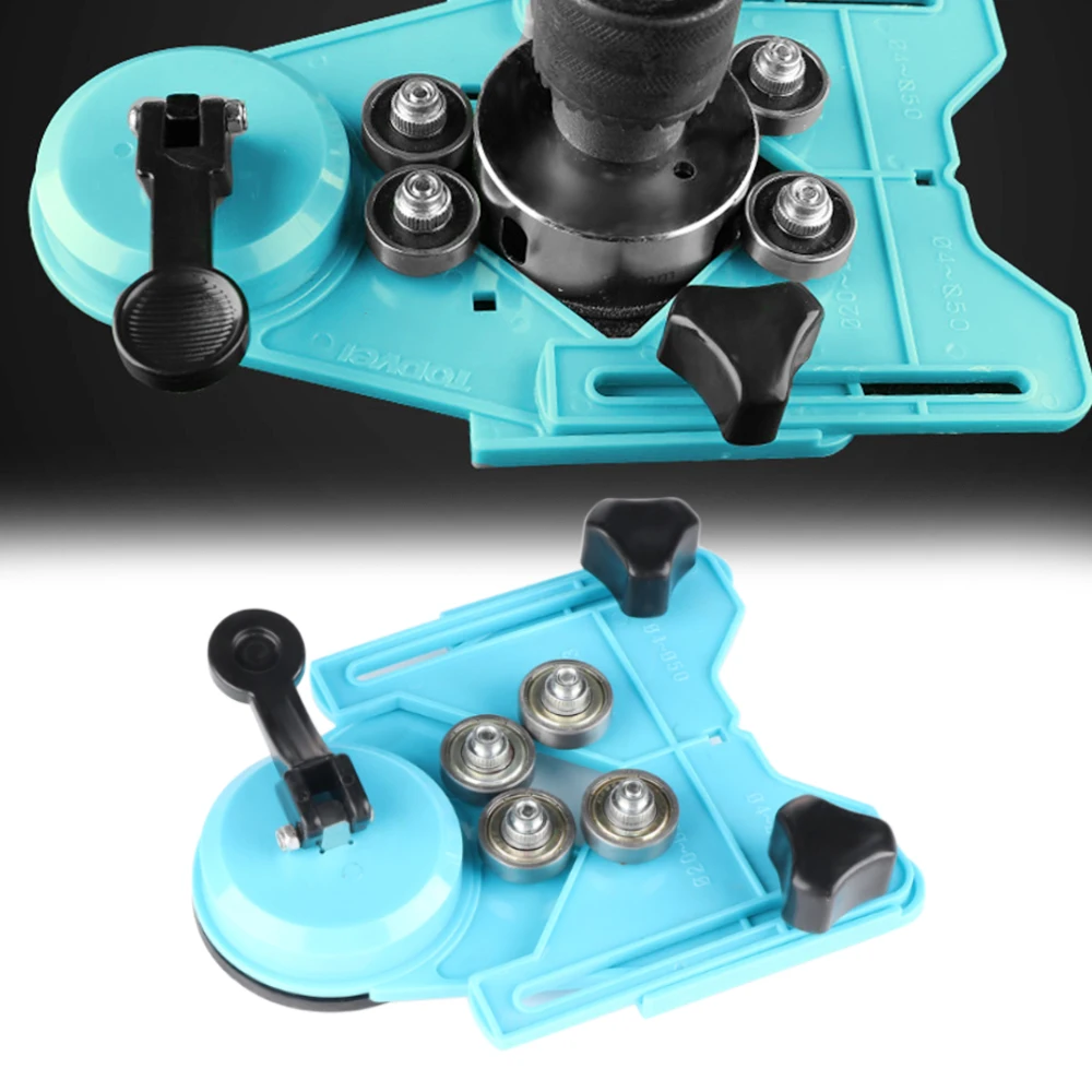 Multifu регулируемое алмазное сверло направляющее для керамического стекла локатор