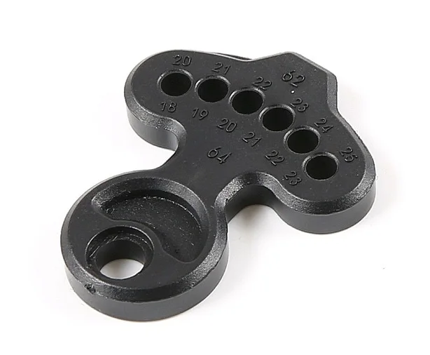 

ROVAN F5 большой и маленький блок регулировки положения зубов