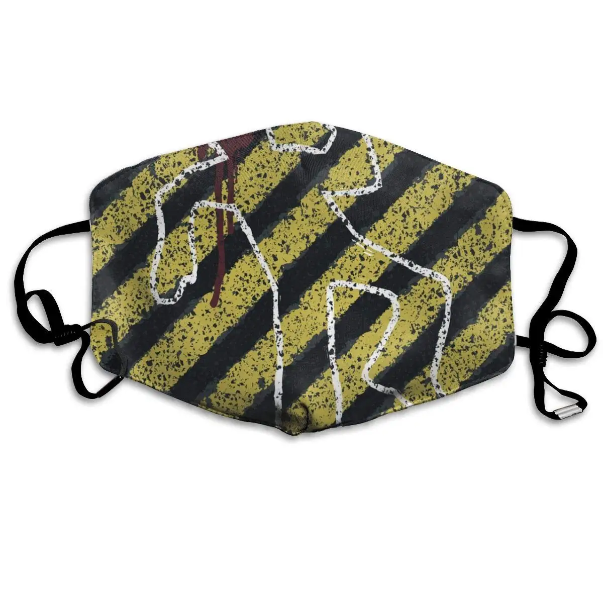 

Многоразовые моющиеся маски для лица NiYoung для женщин и мужчин, подростков с эластичной петлей для ушей, маска для лица против пыли (место уби...