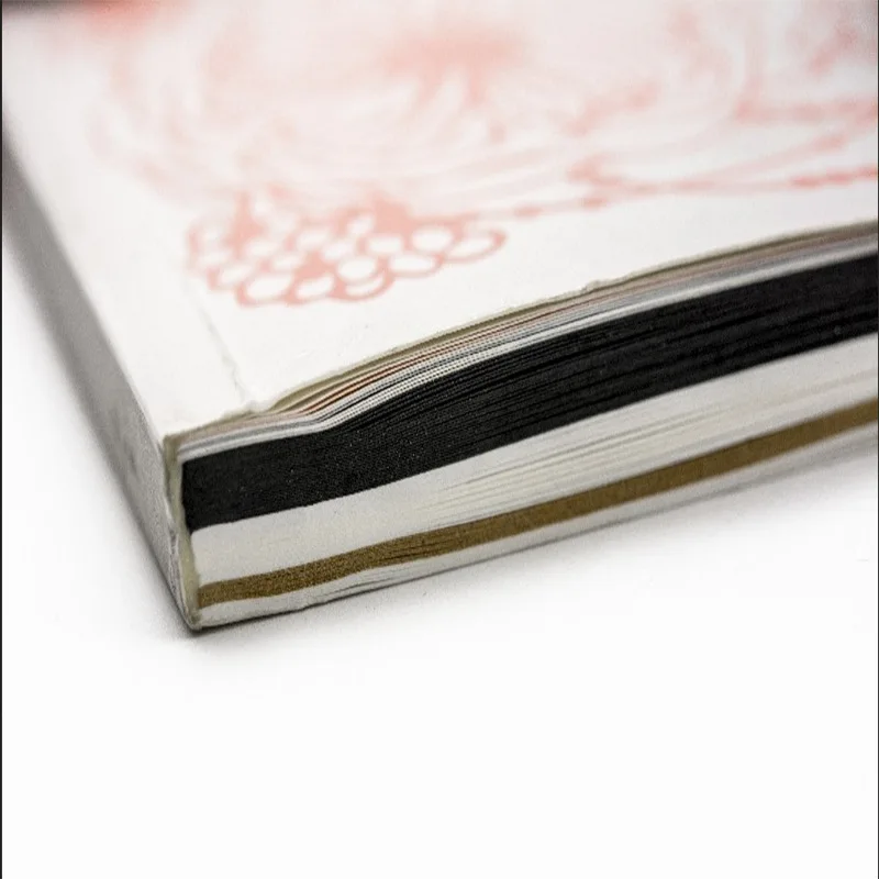 

Korean Cheese in the Trap Art Paper Cutting Book Paper-cut Engraving Artbook