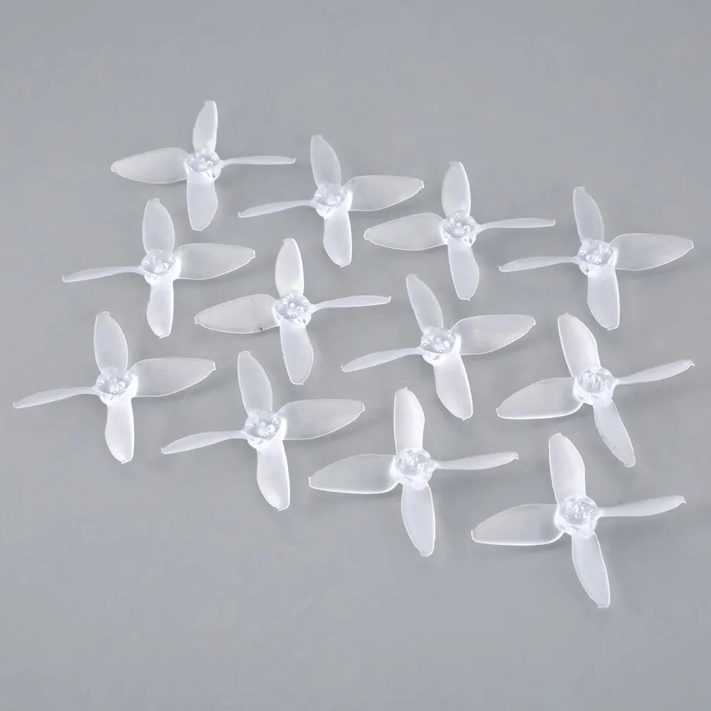 Микро Лопасти пропеллера EMAX Avan запасные аксессуары для гоночного дрона