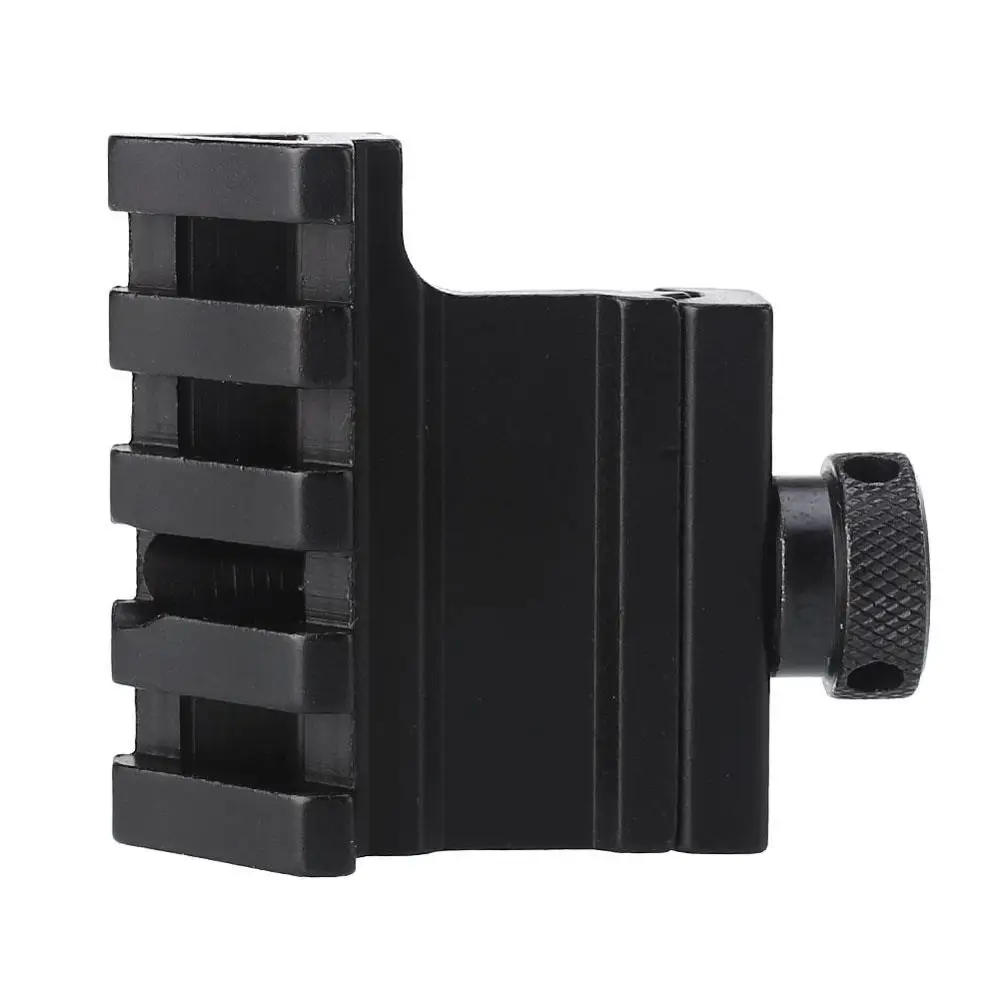 

45 Degree Angle Tactical Offset 20mm Weaver Rail Mount Quick Picatinny Release