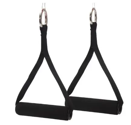 1 пара ручки для тренажерного зала Эспандеры Training оборудование фитнеса|safety reflective