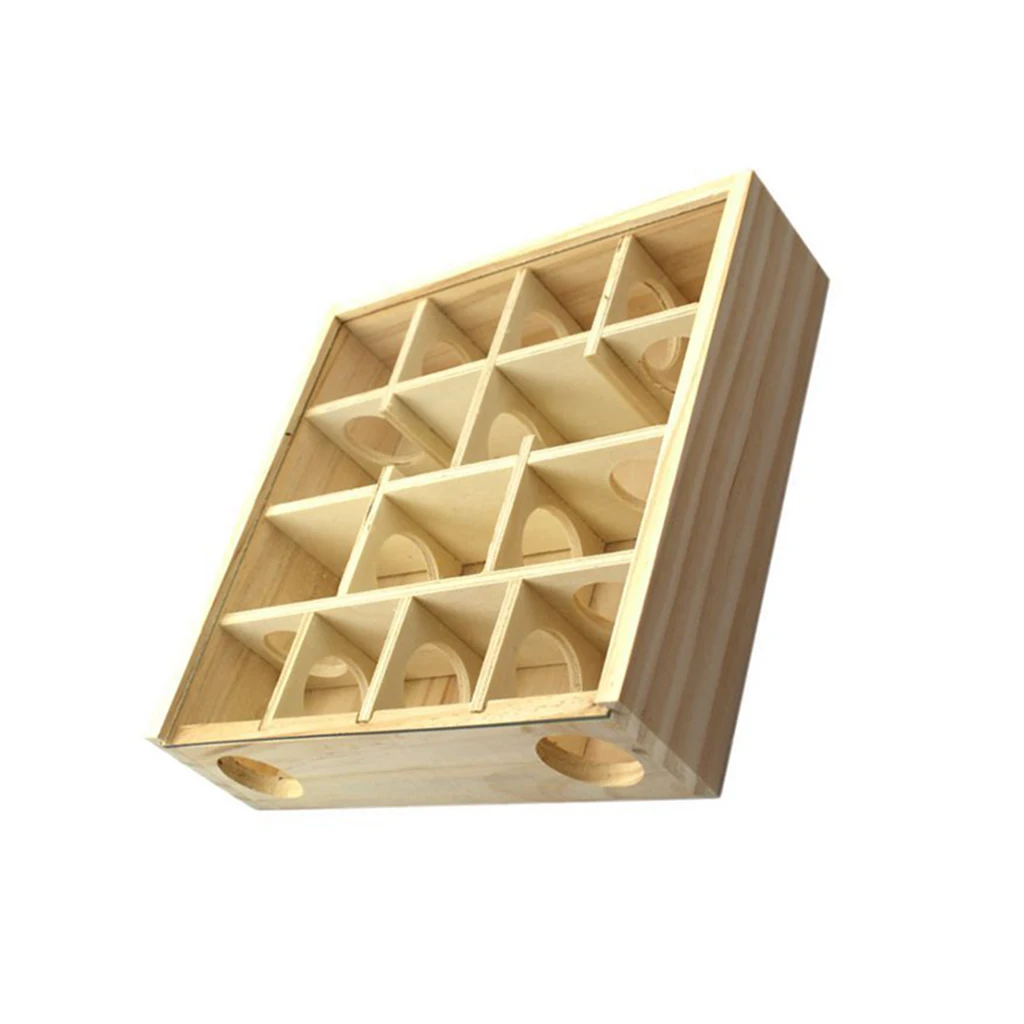 Маленькие животные игровая площадка хомяк хижина укрытие лабиринт туннель