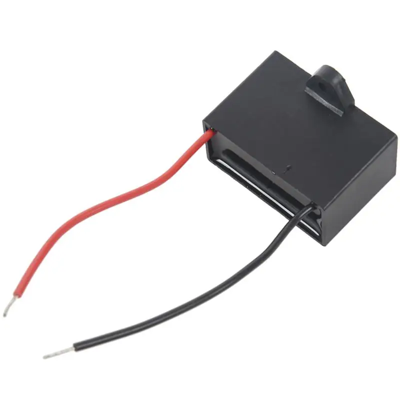 Полипропиленовая пленка AC Motor Run конденсатор 7 мкФ 5% 450 в CBB61|Двигатель постоянного