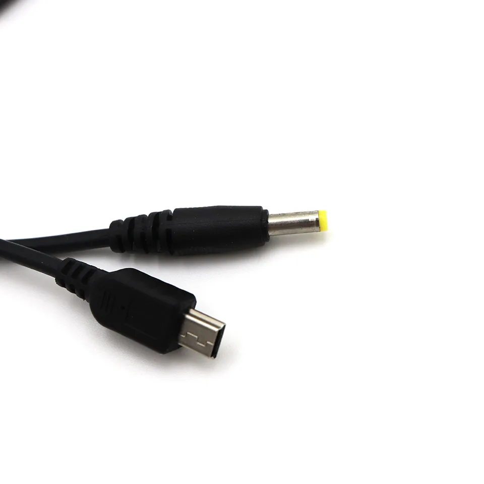 2 в 1 USB-кабель для зарядки PSP 1000 2000 3000 кабель питания и передачи данных Sony игровой