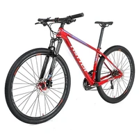 light weight xc cross country mountain bike in 3k carbon built light but strong to tackle demanding xc riding of today