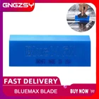 Резиновый резак BLUEMAX для чистки стекол, 13 х5 см, 8 мм