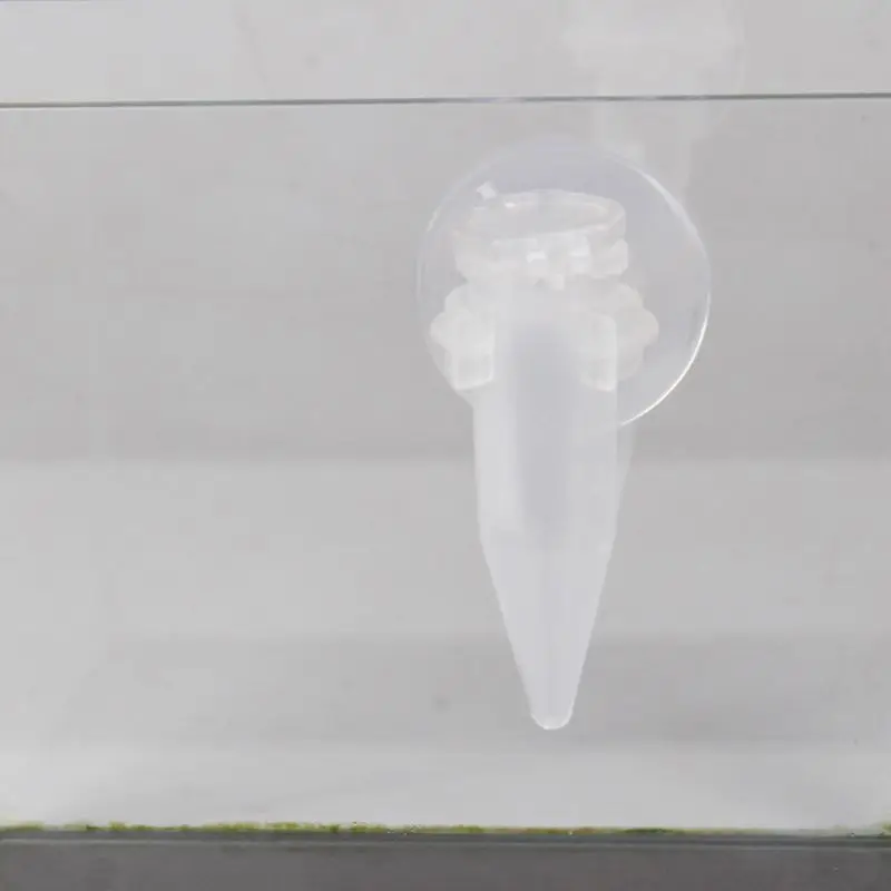 

Aquarium Feeding Cup Fish Food Feeder Brine Shrimp Eggs Feeder QXNB