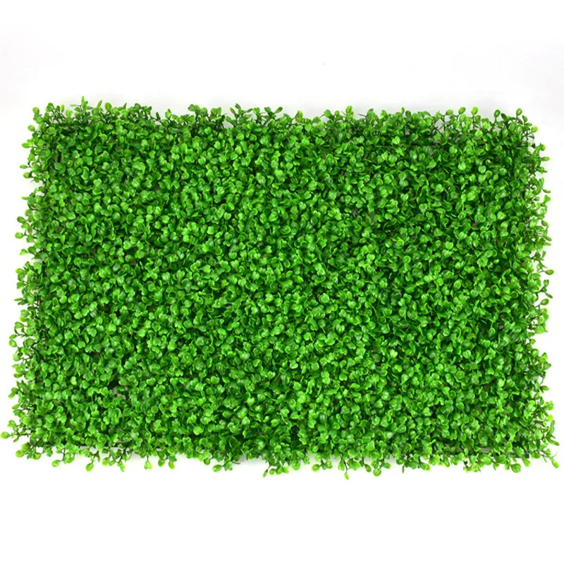 Искусственное растение газон трава искусственная листья украшение для дома и