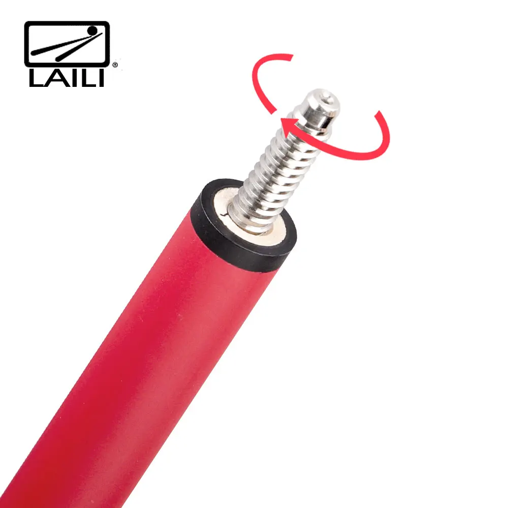 LALI Punch Cue LLB 01L/LLB 03L 14 мм наконечник длиной 147 см 2 цвета вариант кленовый вал