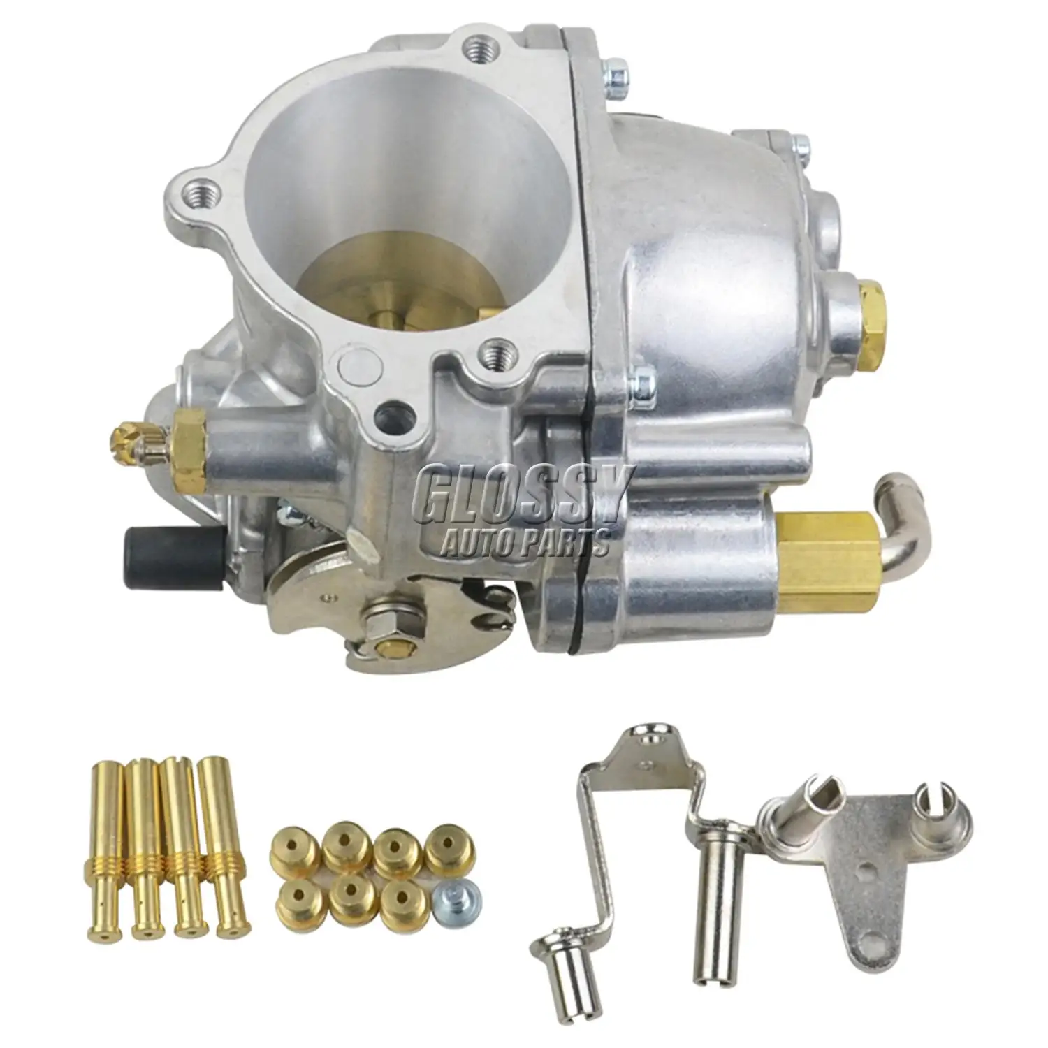 Карбюратор мотоциклетный AP02 для S &amp Cycle Super E Short Carb 82026 496564 35-0471 | Автомобили и