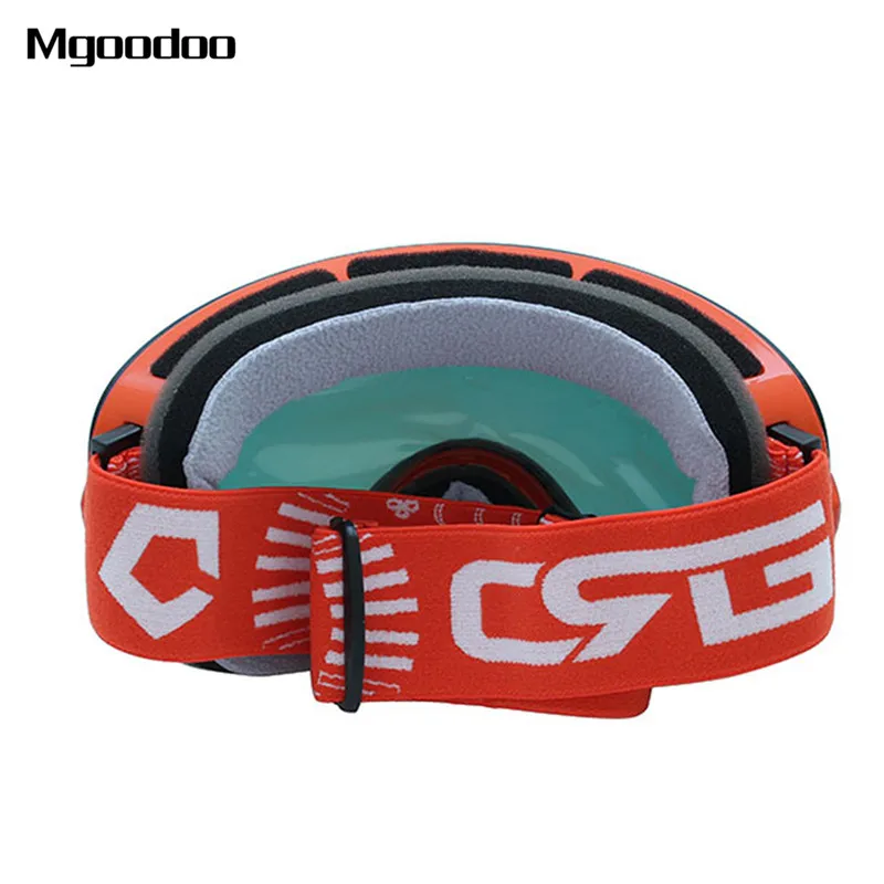 

Motorcycle Goggles Protective MX Glasses Windproof Motorbike Downhill Mountain Windshield Racing Motocross Cascos Gafas