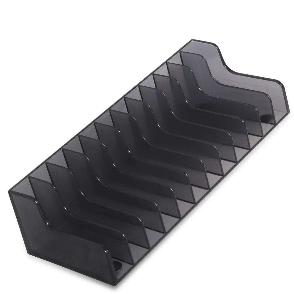 Для Nintendo Switch Game Collection стеллаж для 2 прозрачных игровых карт 24 ячейки