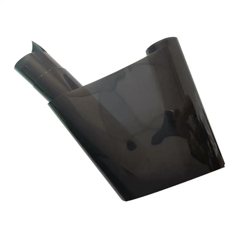 Классическая тонкая Тонировочная пленка для окон 20x150 см черная автомобиля лето 5%