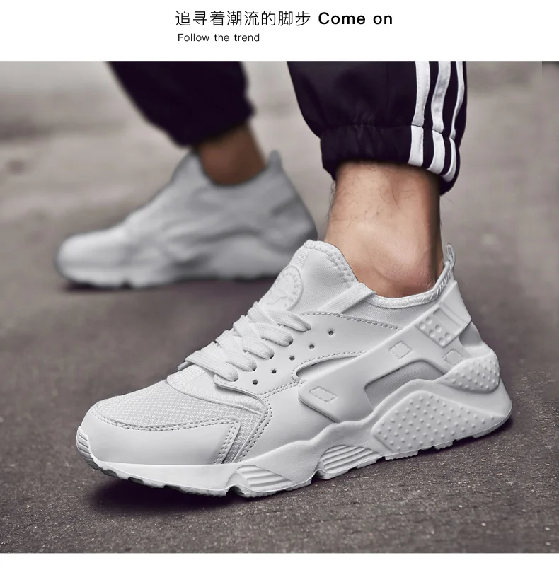 Кроссовки мужские беговые кроссовки ayakkabi erkek Большие размеры 47 valentine tn NK air Huarach обувь женская уличная обувь zapatos de hombre