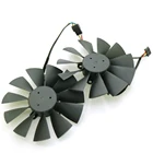 FD10015H12S FD9015U12S 12V 0.55A 95 мм для ASUS GTX780 GTX780TI R9 280 290 280X 290X 380 видеокарта вентилятор охлаждения