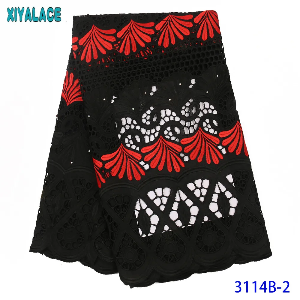 Швейцарская вуаль кружева новые сухие высокого качества хлопчатобумажные с