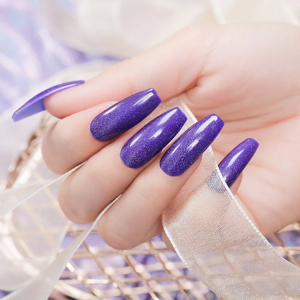Неоновый Гель лак Azure Beauty для ногтей 12 мл неоновый долговечный УФ гель