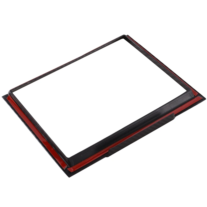 Для Camry 2018 2019 стильная внутренняя центральная консоль коробка переключения