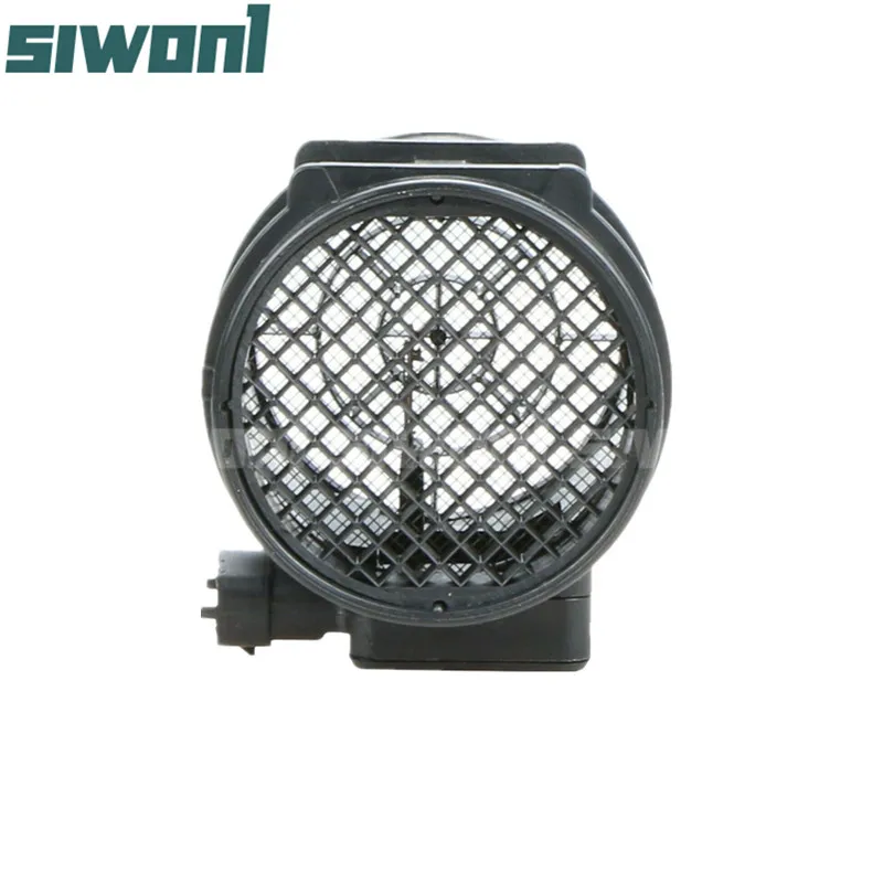 Фото Датчик массового расхода воздуха (MAF) для Vauxhall Opel Astra G H Corsa C Meriva Omega B Signum Tigra Twintop Vectra B Zafira A Saab 5WK9606 №3