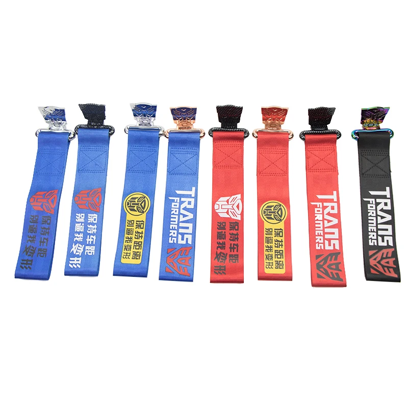 Модификация каната для автомобильного прицепа с украшением ленты бампера