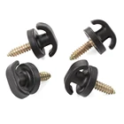 Автомобильный багаж, автомобильные крючки, автомобильный зажим для крепления для daewoo nexia matiz lanos nubira eso sens для renault duster arkana