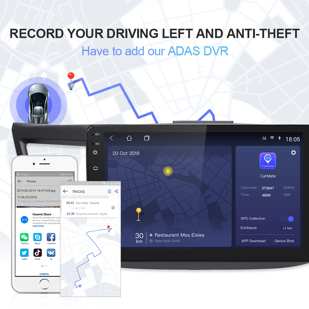 Isudar H53 4G Android 1 Din Авто Радио для Honda/CRV/CR-V 2011-2015 Автомобильный мультимедийный 8 ядро