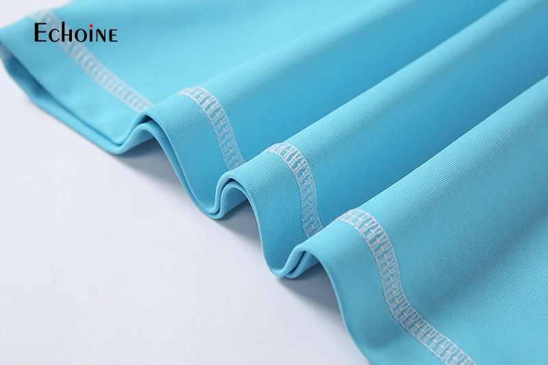 

Echoine 2020 summer Sexy tracksuit 2 piece set women one-shoulder crop top high waist pants fashion streetwear sportswear outfit