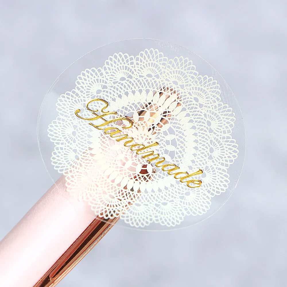 80 шт./лот белые кружевные уплотнения наклейка этикетка сделай сам скрапбукинг